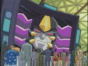 トランスフォーマー・カーロボット 1. évad Ep.15 15. epizód