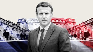 5 ans à l'Élysée. kép