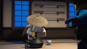 LEGO Ninjago: A Spinjitzu mesterei A tiltott spinjitzu titkai Ep.15 113. fejezet: Jeges búcsú