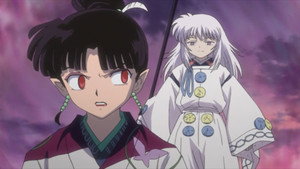 InuYasha Inuyasha: The Final Act Ep.1 Naraku szive