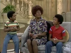 Diff'rent Strokes 1. évad Ep.14 14. epizód