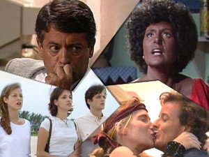 Quatro por Quatro 1. évad Ep.141 141. epizód