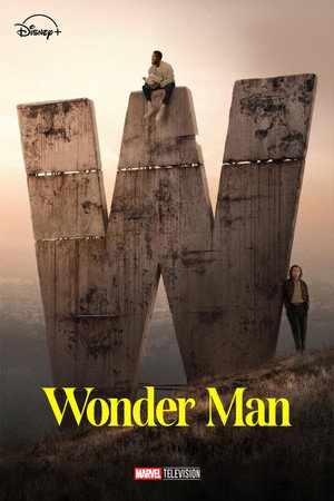 Wonder Man poszter
