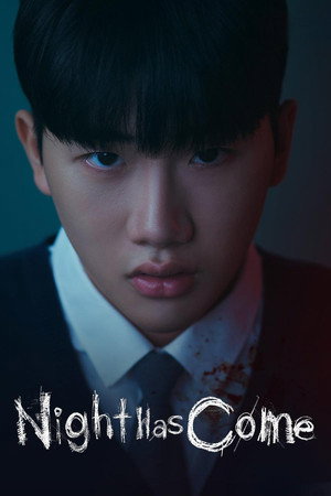 밤이 되었습니다 poszter