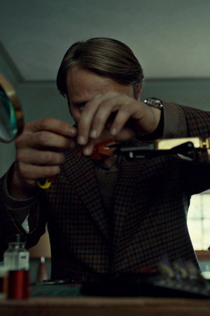 Hannibal poszter