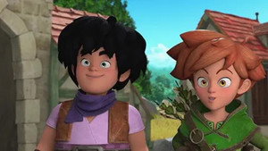 Az ifjú Robin Hood kalandjai 2. évad Ep.16 16. epizód