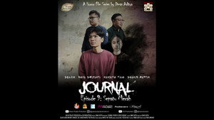 Journal Horror Series 1. évad Ep.9 9. epizód