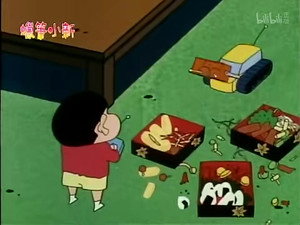 クレヨンしんちゃん 2. évad Ep.596 596. epizód