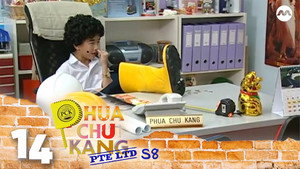 Phua Chu Kang Pte Ltd 8. évad Ep.14 14. epizód