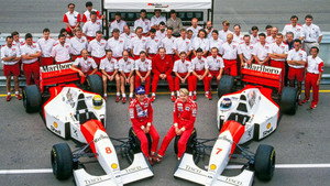 The Team: A Season With McLaren 1. évad Ep.7 7. epizód