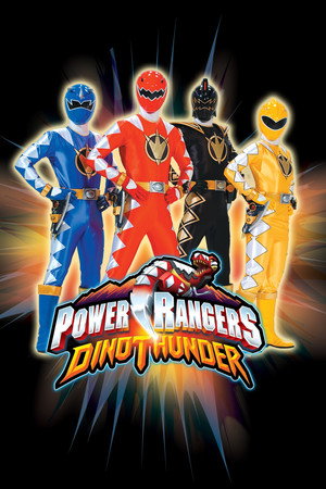 Power Rangers - Misztikus erő 12. évad (2004-02-13) poszter