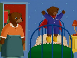 Les Aventures de Petit Ours Brun 1. évad Ep.18 18. epizód