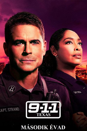 911-Texas 2. évad (2021-01-18) poszter