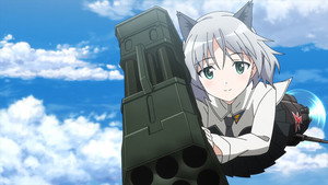 ストライクウィッチーズ 3. évad Ep.2 2. epizód