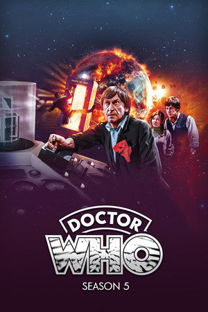Doctor Who - Ki vagy, doki? 5. évad (1967-09-02) poszter