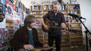 NPR Tiny Desk Concerts 6. évad Ep.21 21. epizód