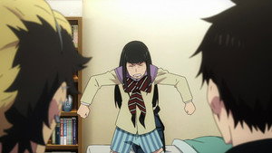 Blue Exorcist Speciális epizódok Ep.13 13. epizód