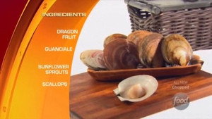 Chopped 15. évad Ep.6 6. epizód