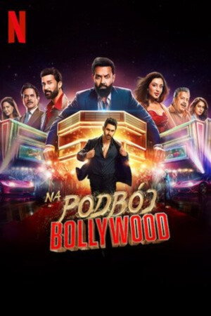 The Ba***ds of Bollywood poszter