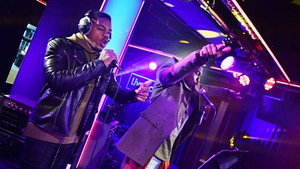 BBC Radio 1's Live Lounge 12. évad Ep.54 54. epizód