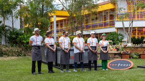 Top Chef VIP 3. évad Ep.58 58. epizód