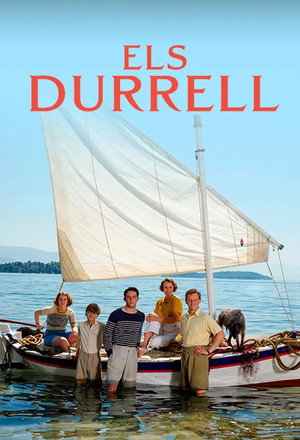 A Durrell család poszter