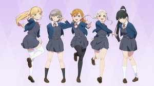 ラブライブ！スーパースター!! kép