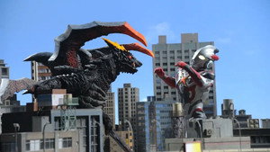 ウルトラマンX 1. évad Ep.12 12. epizód