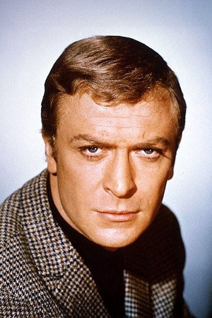 Michael Caine profil kép