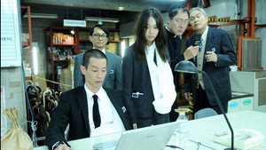 SPEC 〜警視庁公安部公安第五課 未詳事件特別対策係事件簿〜 1. évad Ep.2 2. epizód