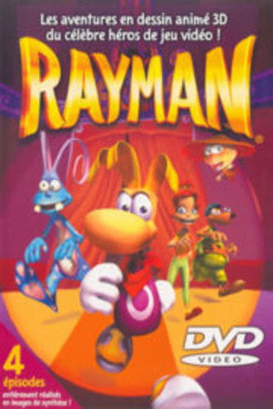 Rayman: The Animated Series poszter