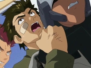 スクライド 1. évad Ep.12 12. epizód