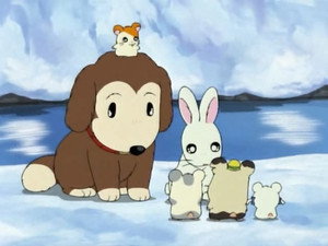 とっとこハム太郎 1. évad Ep.30 30. epizód