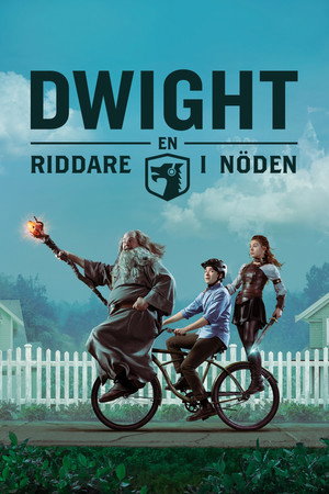 Dwight in Shining Armor poszter