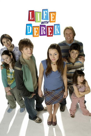 Life with Derek poszter
