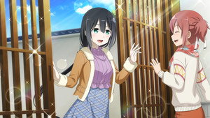 結城友奈は勇者である kép
