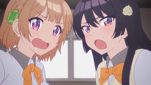 幼なじみが絶対に負けないラブコメ 1. évad Ep.6 6. epizód