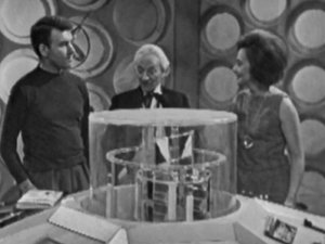 Doctor Who - Ki vagy, doki? 1. évad Ep.37 A rémuralom 1. - A félelem országa