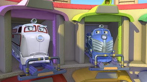 Chuggington 1. évad Ep.38 38. epizód