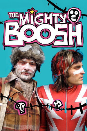The Mighty Boosh poszter