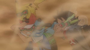 Pokémon 23. évad Ep.36 36. epizód