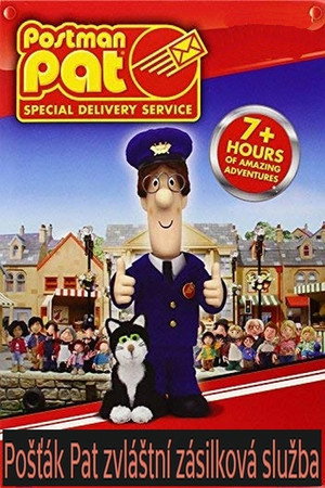 Postás Pat: Különleges küldemények poszter