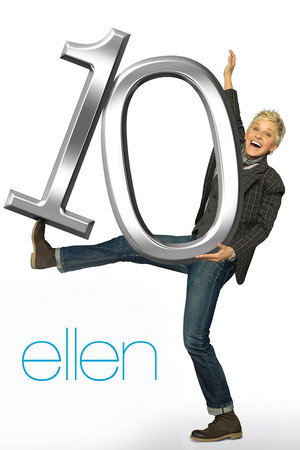 The Ellen DeGeneres Show 10. évad (2012-09-10) poszter