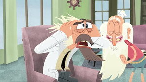 Cloudy with a Chance of Meatballs 1. évad Ep.31 31. epizód