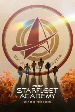 Star Trek: Csillagflotta Akadémia poszter