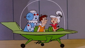 A Jetson család 2. évad Ep.2 Rosey, gyere haza!