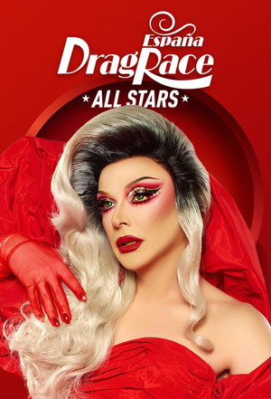 Drag Race España: All Stars poszter