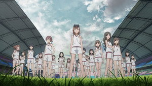 A Certain Scientific Railgun kép