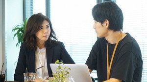 営業部長 吉良奈津子 1. évad Ep.3 3. epizód
