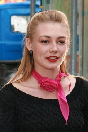 Оксана Акиньшина profil kép